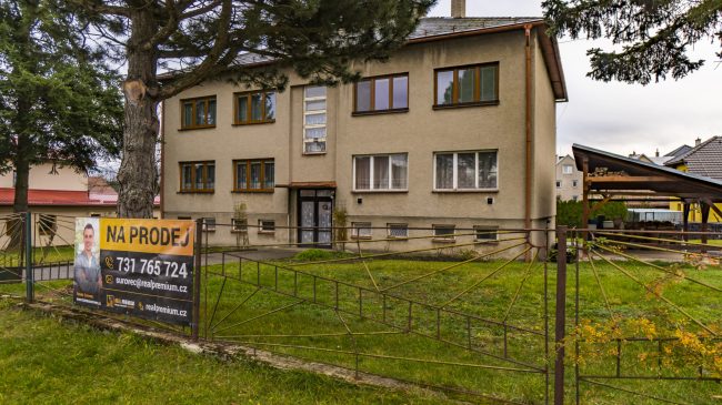 Prodej bytu 3+1 v Lačnově – PRODÁNO!