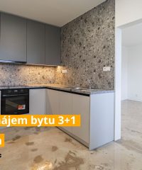 Prodej, nebo pronájem bytu 3+1, Zlín, Slunečná  PRONAJATO