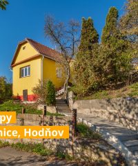 Prodej domu v Brumově-Bylnici, ul. Hodňov PRODÁNO