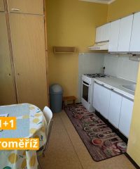 Prodej bytu 1+1 Kroměříž, Nitranská – PRODÁNO