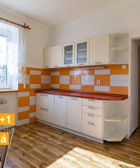 Prodej bytu 2+1 v obci Jasenná  REZERVACE !