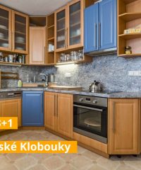 Prodej bytu 3+1 Luční , Valašské Klobouky