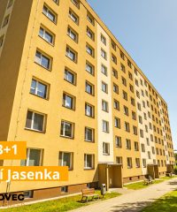 Prodej bytu 3+1 Dolní Jasenka , Vsetín