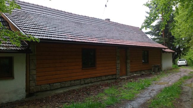 Prodej chalupy v obci Ratiboř – PRODÁNO!