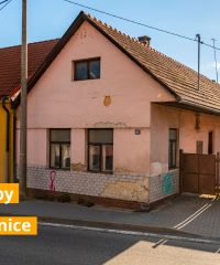 Prodej chalupy, Brumov – Bylnice – PRODÁNO