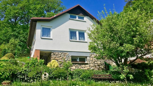 Prodej chaty Zlín, Kudlov – PRODÁNO!