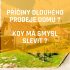 Příčiny dlouhého prodeje domu. Kdy má smysl slevit?