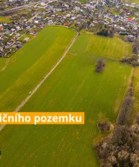 Prodej investičního pozemku – 24 361m2 , Zašová