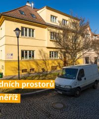 Prodej obchodních prostorů 303m2 , Malý val Kroměříž