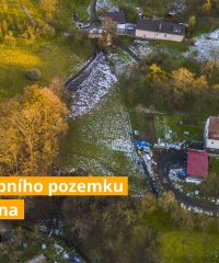 Prodej stavebního pozemku v obci Všemina