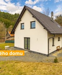 Prodej novostavby rodinného domu, Huslenky  REZERVACE !