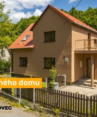 Prodej rodinného domu, Růžďka
