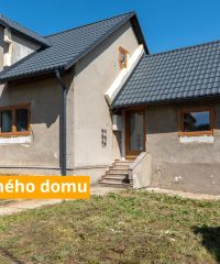 Prodej rodinného , Střelná