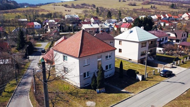 Prodej rodinného domu ve Strání ul. Nová Hora – PRODÁNO!