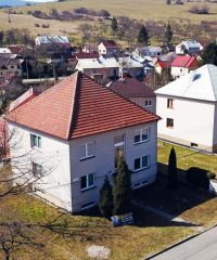Prodej rodinného domu ve Strání ul. Nová Hora – PRODÁNO!
