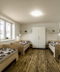 Prodej moderní ubytovny v Újezdu u Valašských Klobouk – REALIZOVÁNO!