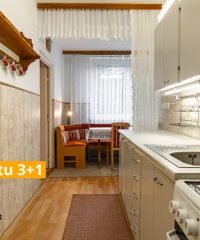 Pronájem bytu 3+1, Jílová, Zlín  PRONAJATO !