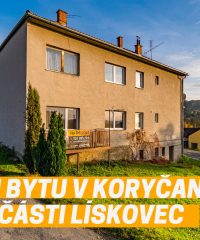 Prodej bytu v Koryčanech, místní části Lískovec