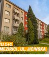 Prodej bytu 1+1 Valašské Meziříčí, ul. Jičínská