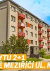 Prodej bytu Val. Meziříčí, ul. Na Šiškotě