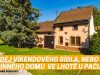 Prodej rodinného domu – víkendového sídla ve Lhotě u Pačlavic